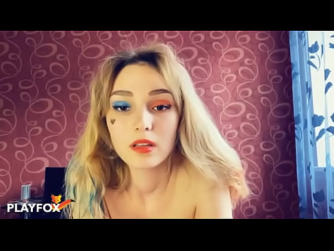 ❤️ Rhoddodd sbectol rhith-realiti hud rhyw gyda Harley Quinn i mi ❤️ Porn cartref ar porn % cy.fuckmymac.ru% ❌❤
